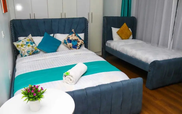 Lux suites Rosewood Park Apartments