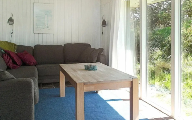 Spacious Holiday Home in Oksbol near Sea