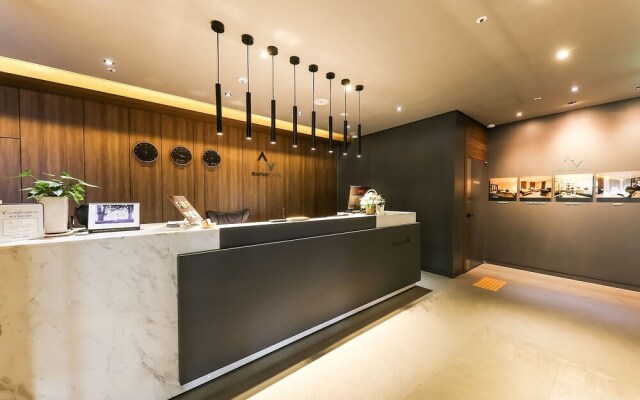 Cheongju Boutique Hotel Z