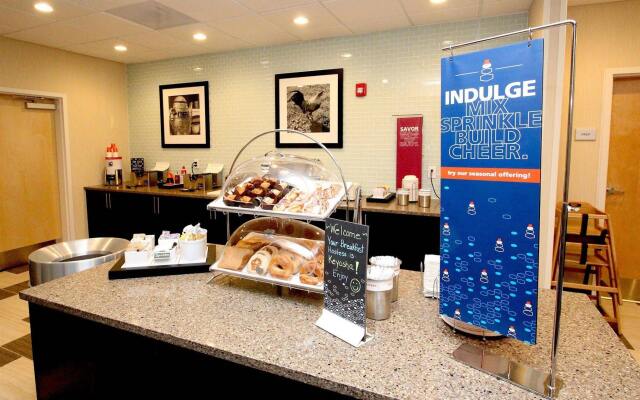 Hampton Inn Suffolk