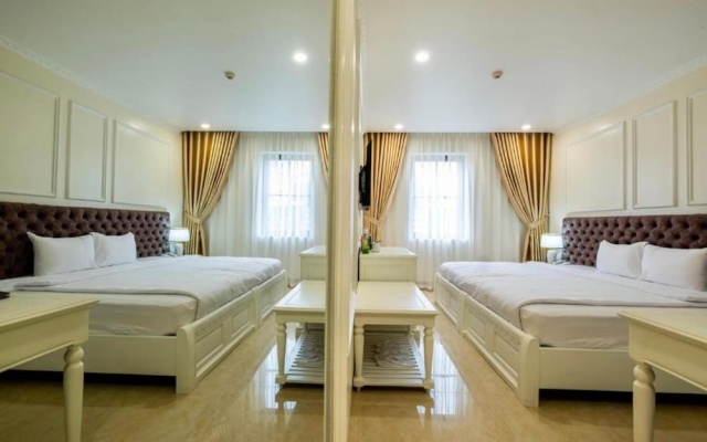 Sun Diamond Hotel – Guest Rooms – Ha Long
