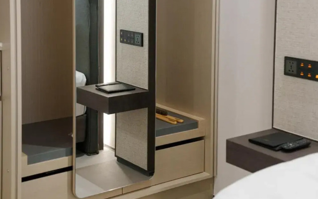 Daegu Suseong The Arco Hotel Lions Park
