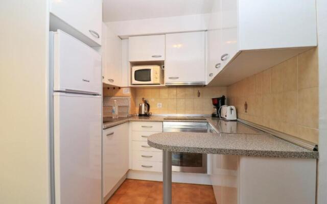 Gran Pavois 2- Piso vista al mar, 1era linea