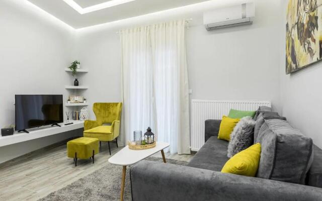 J&T Central Apartment