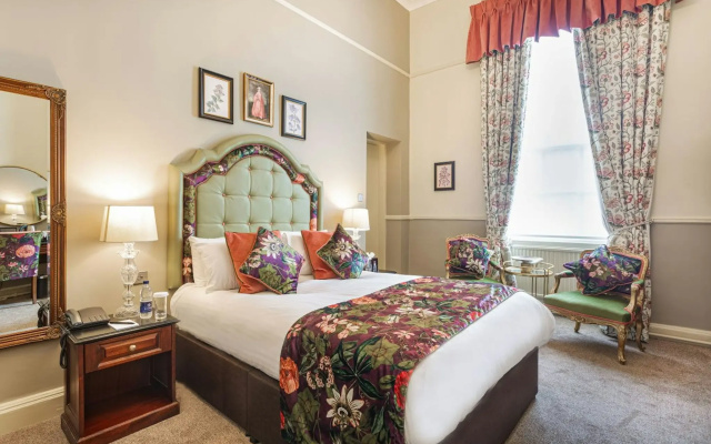 Wynnstay Hotel, Oswestry, Shropshire