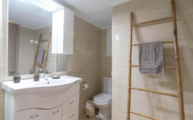 Erato, 50m² fully-equipped apt in Athens