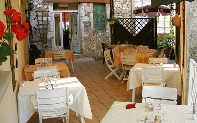 Hotel Restaurant Rome