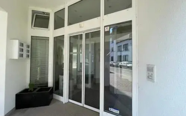 Winters Hotel Offenbach - Eurotel Boardinghouse