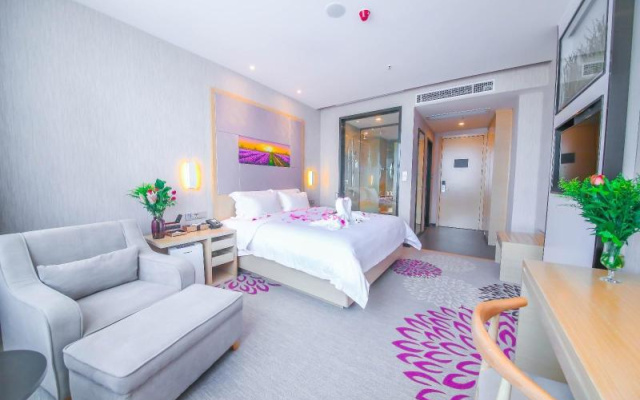 Lavande Hotel Heyuan Zijin