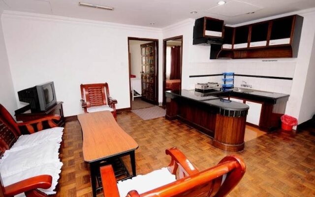 Pension Vasana Guest House
