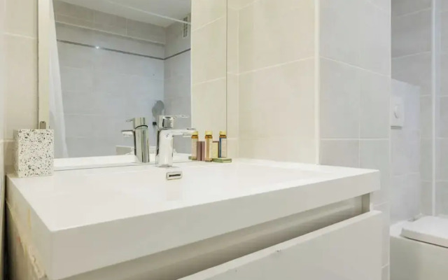 Cosy Apartment 4P- Levallois /anatole France