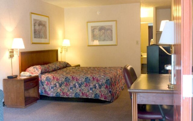Americas Best Value Inn - Williamsburg/Lightfoot Area