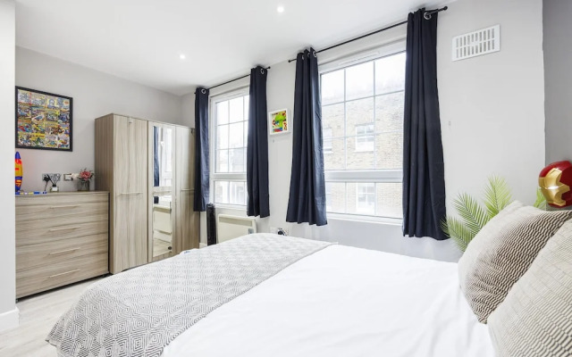 Quality Spitalfields Accommodations