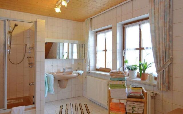 Flat With Sauna in the Bavarian Forest
