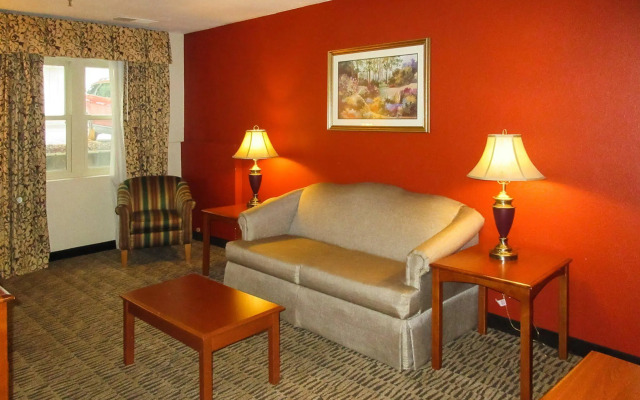 Suburban Extended Stay Hotel