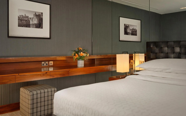 Sheraton Grand Hotel & Spa, Edinburgh