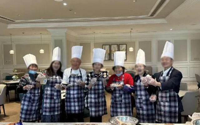 Shanghai Chongming Xinlan Tiandi Jada Green Holiday