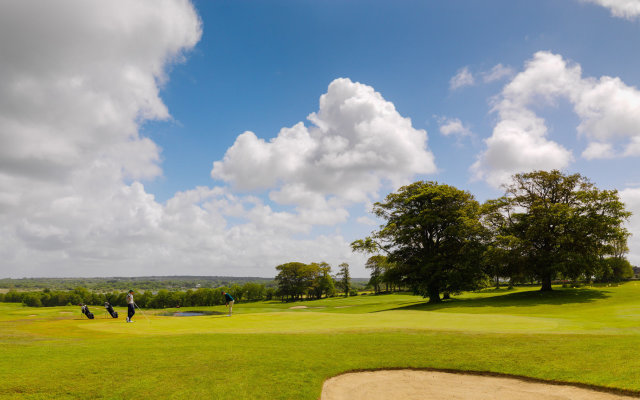 Glenlo Abbey Hotel