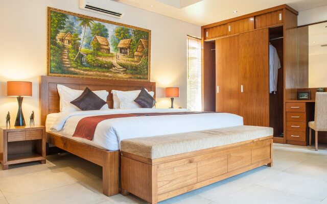 The Oasis Retreat Seminyak