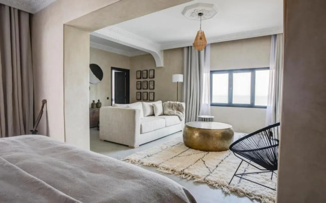 Hôtel Oasis Dakhla