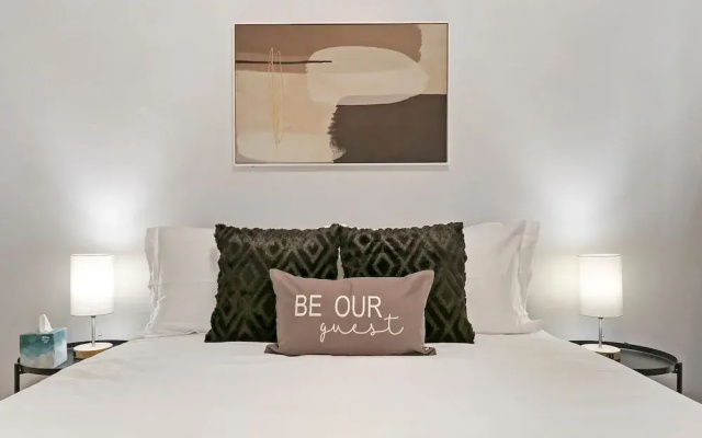 Recharge in Charming 1BR Apt - Salem 5A