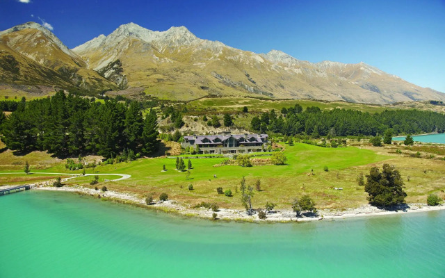 Blanket Bay