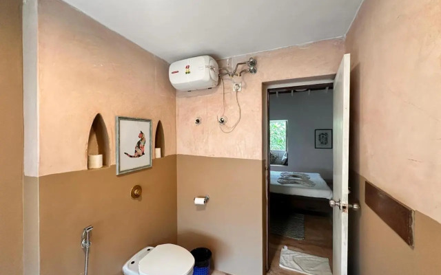 VILLA M,Solitude-1, 3bhk, nrbeach, wifi, pool, Candolim, Goa-by Moh Hospitality