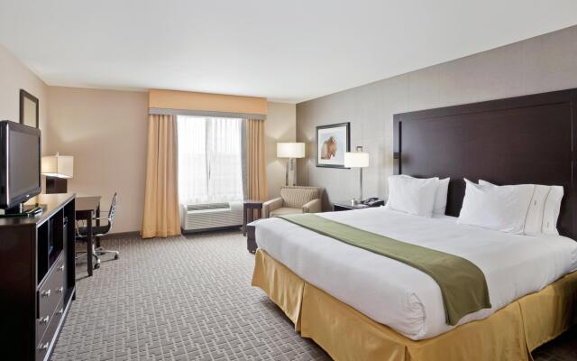 Holiday Inn Express Hotel & Suites Hays, an IHG Hotel