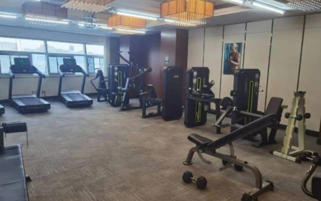 Shanshui Trends Hotel (Beijing Huairou Yanqi Science City)