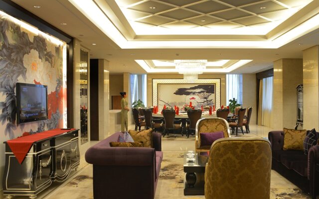 YangZhong Firth Jinling Grand Hotel