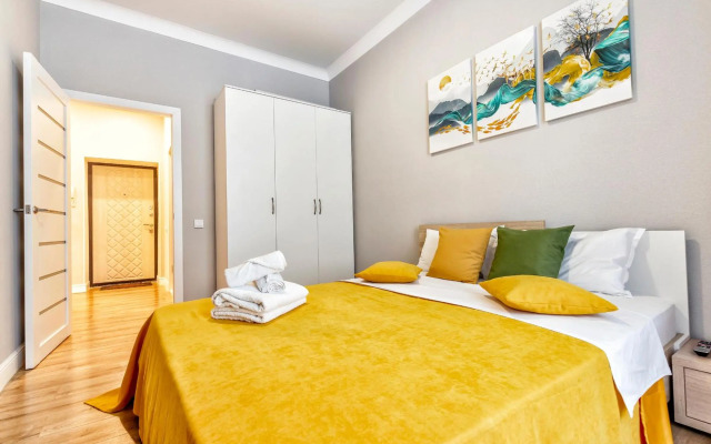 Апартаменты в районе MEGA Silk Way