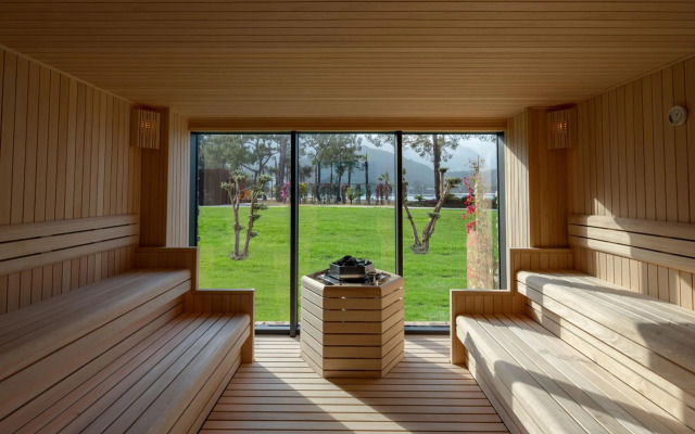 Отель NG Phaselis Bay