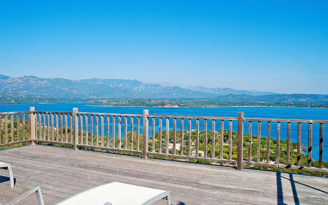 Holiday Home Les Hauts de Pavellone - PVC300