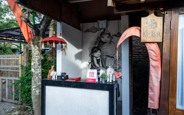 OYO 2393 Putroyono Homestay
