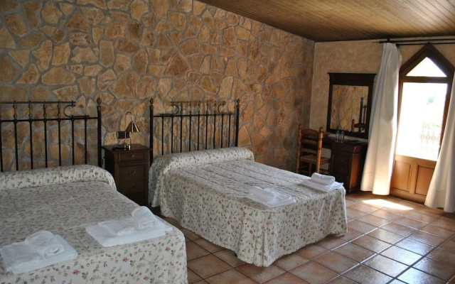 Hotel Viñedos y Bodegas El Castillo