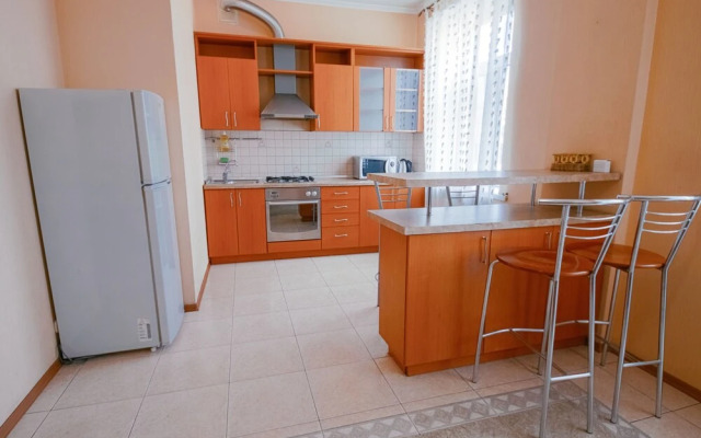 Apartment Tarasa Shevchenko 6