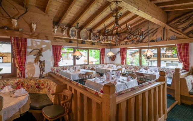 Hotel Pension Rotspitz