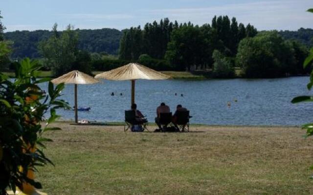 Camping Le Lac des Varennes