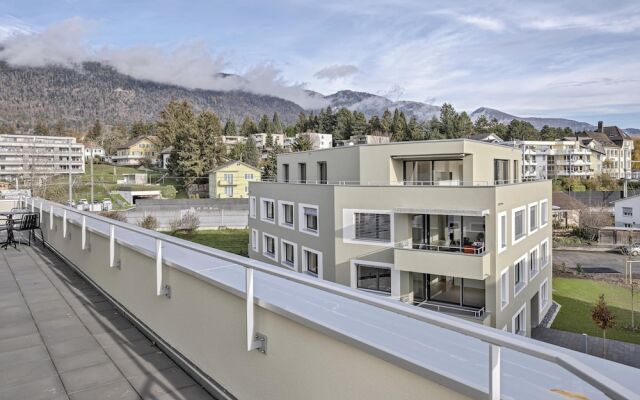 MOOI Apartments Grenchen