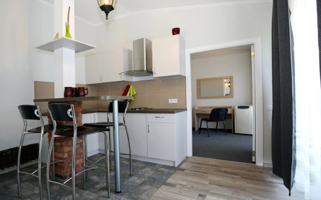 Apart Hotel TOMO