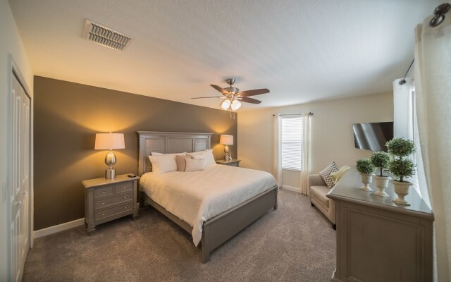 Lovely Vacation Home with Pool CG1646