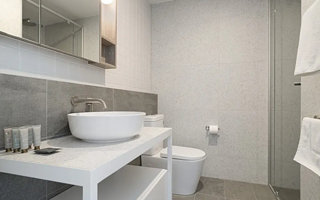 Spacious 2-bed Apartment in North Fremantle