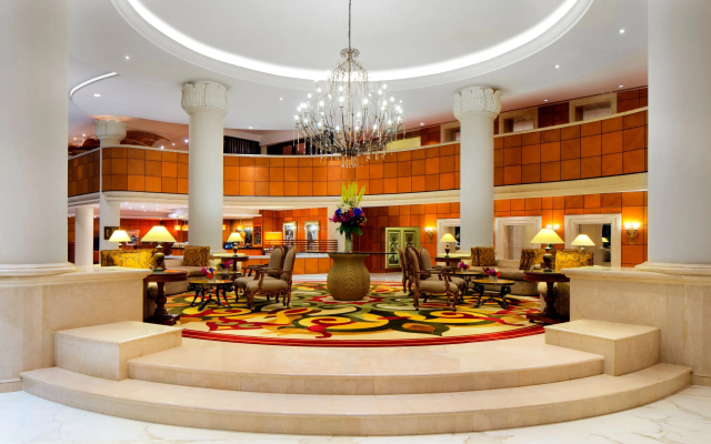 Kurort Sheraton Jumeirah Beach Resort