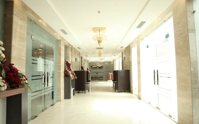 Green Palms Hotel Pacific Mall