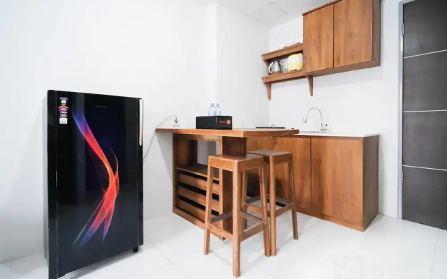 Tidy And Cozy 1Br At Tamansari Prospero Sidoarjo Apartment