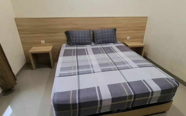 Tentrem Guesthouse Baru