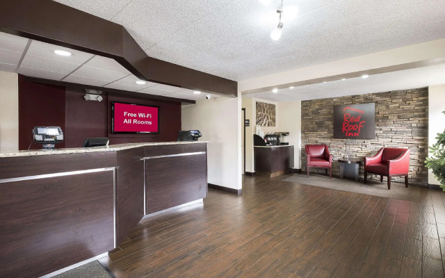 Red Roof Inn Chicago-O'Hare Airport/ Arlington Hts