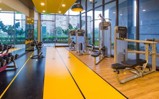 Neu Suites Residence Kuala Lumpur, Roam