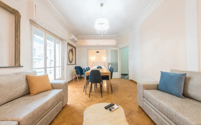 Athens Empire Paradise Apartment