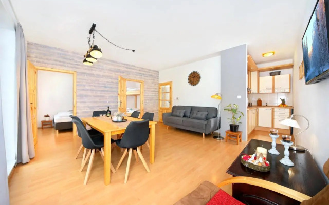 Apartmá Labská 203